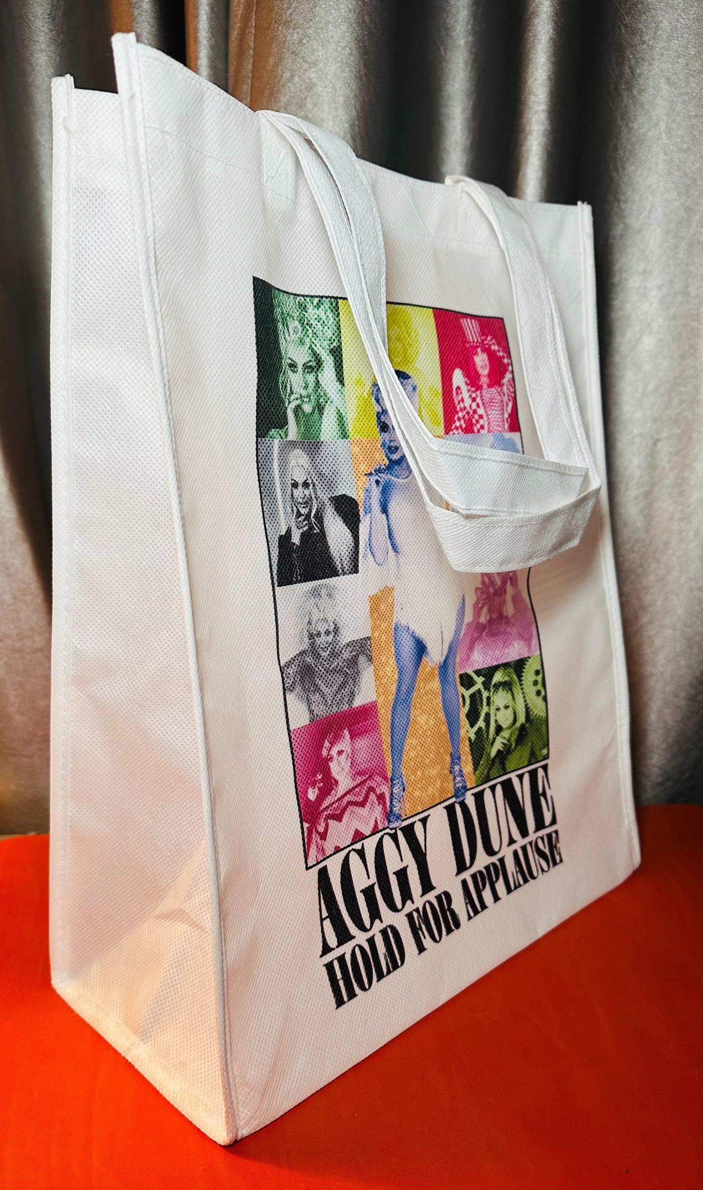 Aggy tote bag