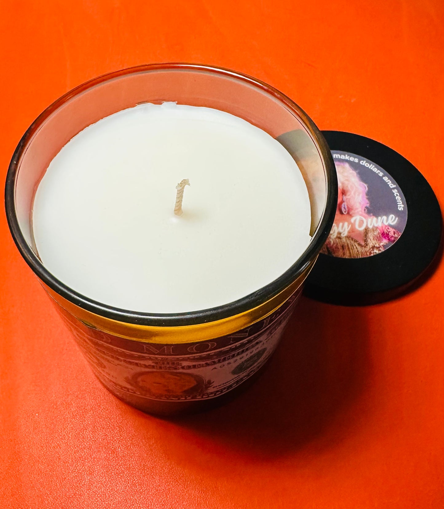 Old Money. 8oz candle