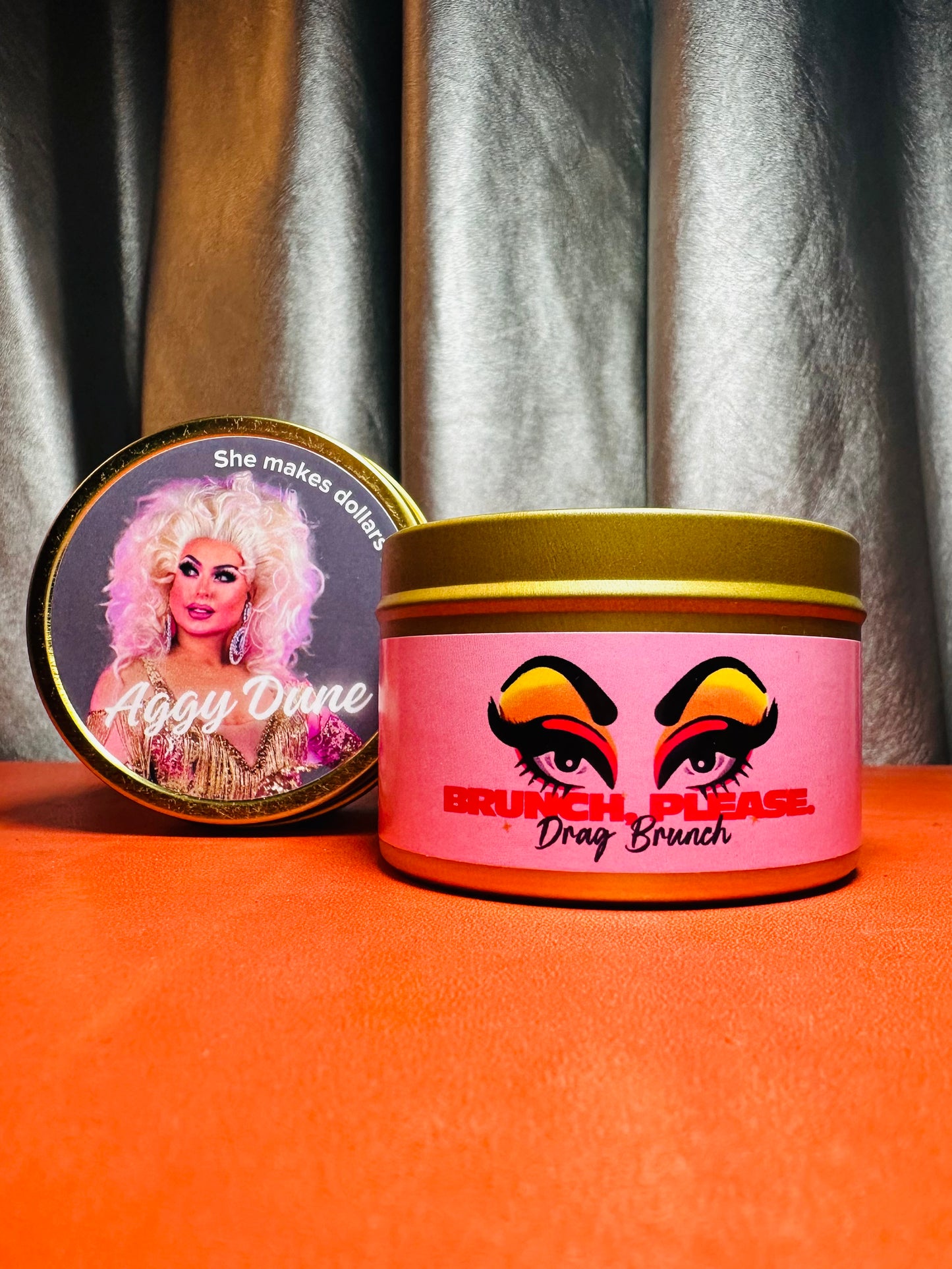 Brunch,please! 4oz candle