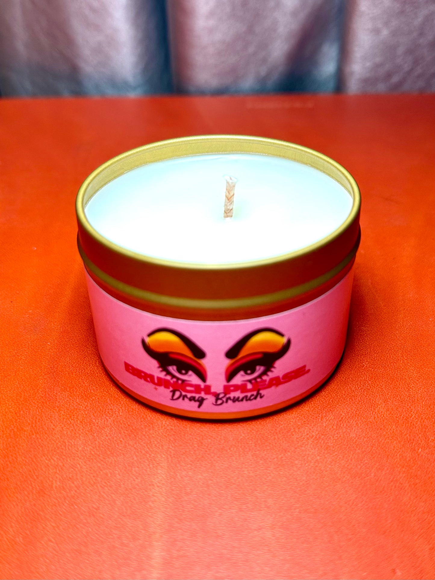 Brunch,please! 4oz candle