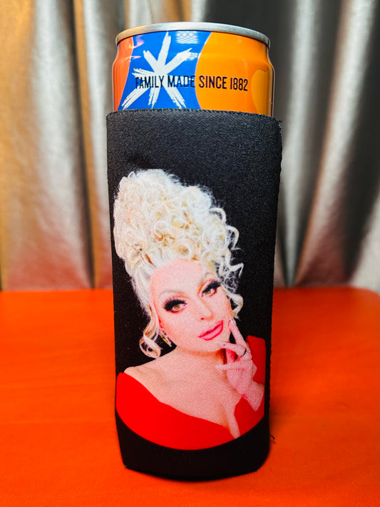 Aggy Can Koozie