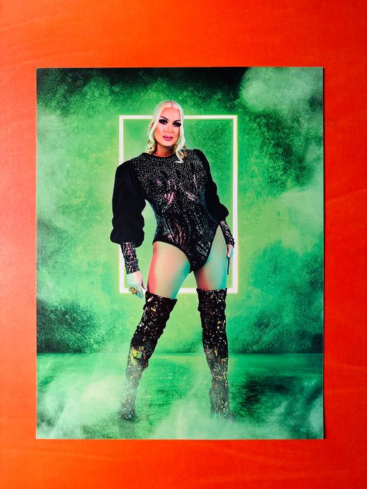 Aggy full body 8x10 photo