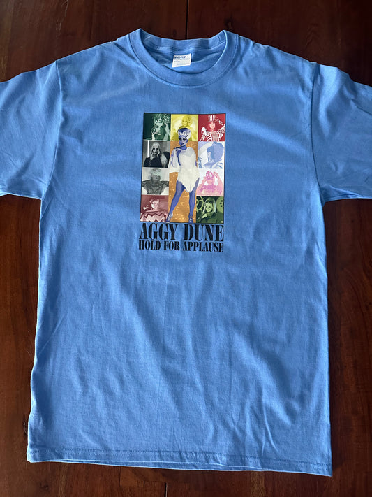 Aggy Dune concert T-shirt